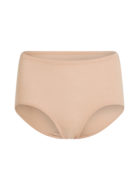 Superslip midi, Beige