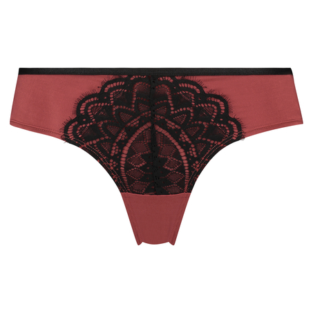 Brasileña Lina, Rojo