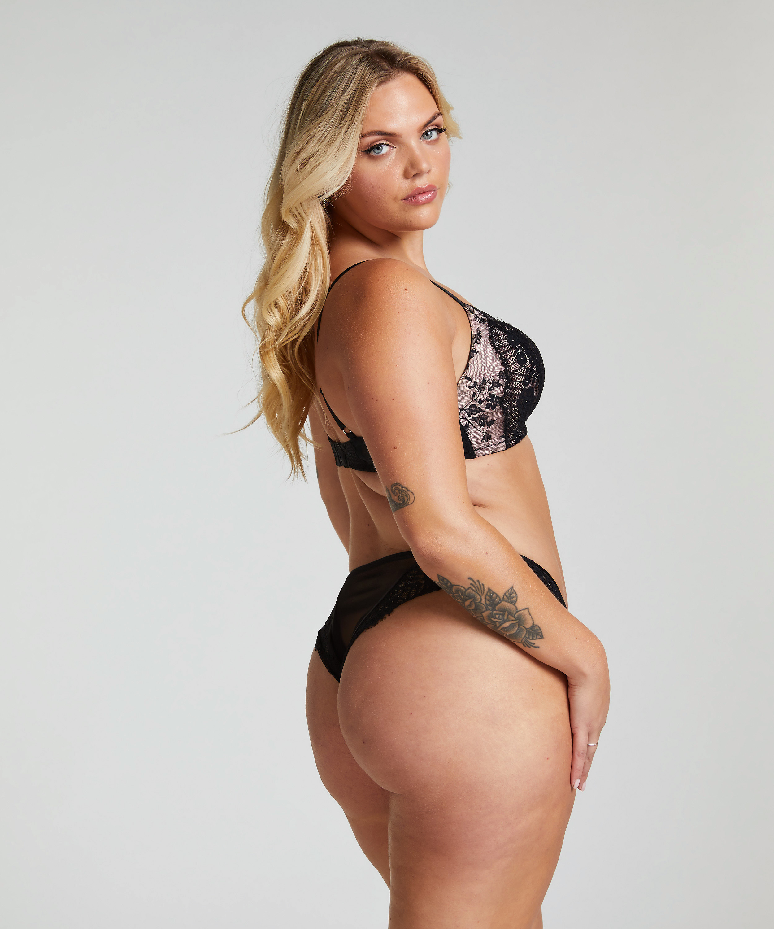 Brasileña Daphne, Negro, main