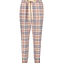 Petite Pantal&oacute;n de pijama Twill Check, Beige