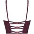 Bustier Domenica, Morado