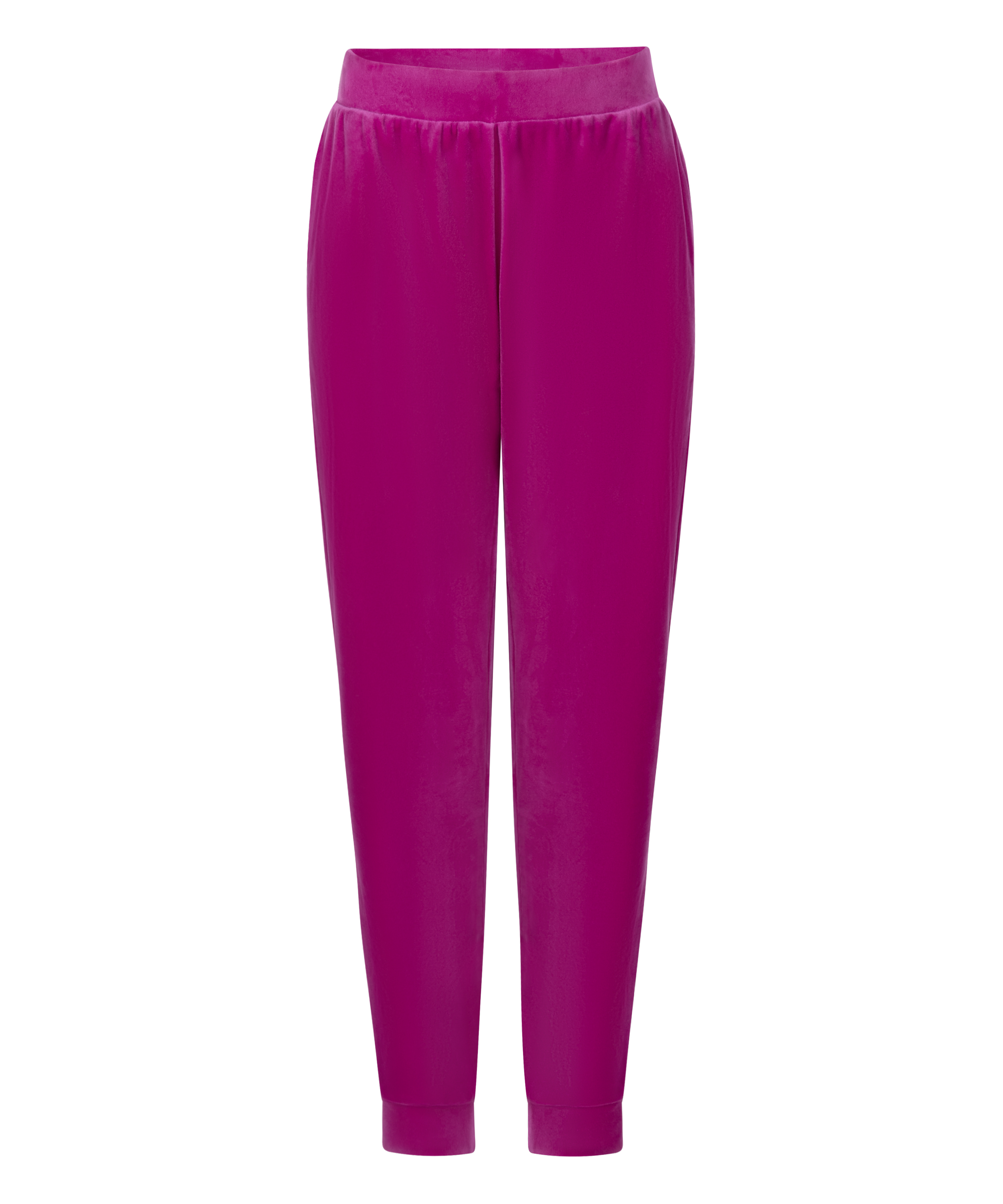 Pantalones de deporte Velours, Rosa, main
