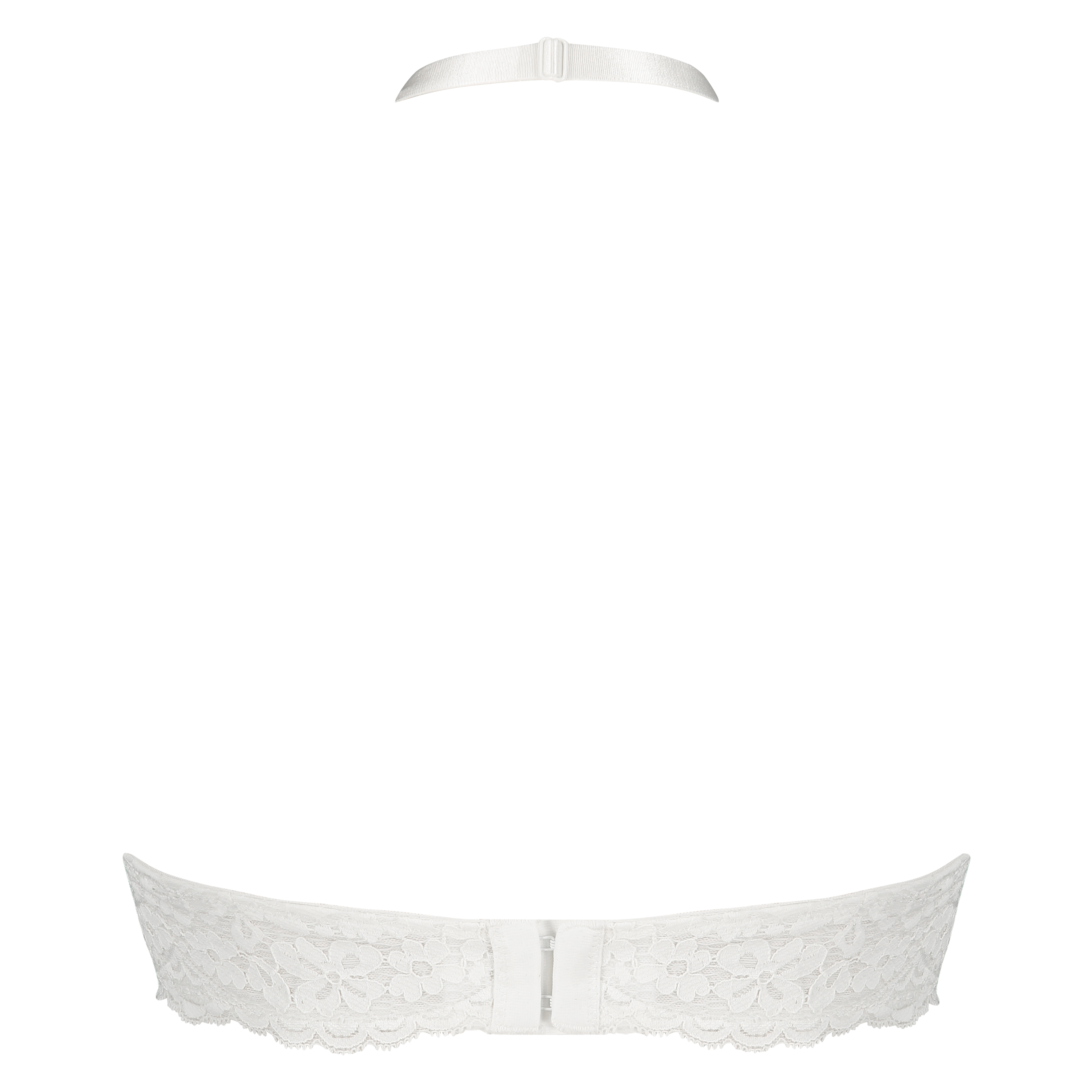 Bralette con relleno Marina, Blanco, main