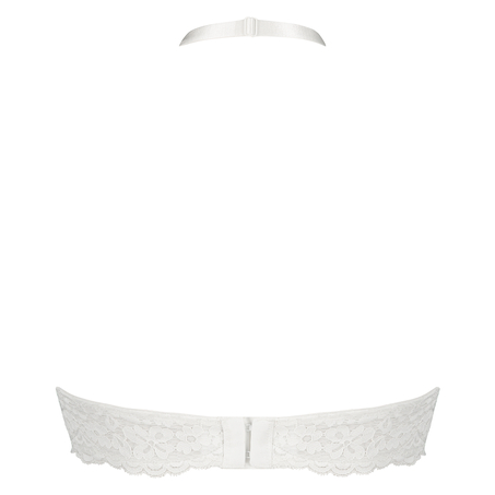 Bralette con relleno Marina, Blanco