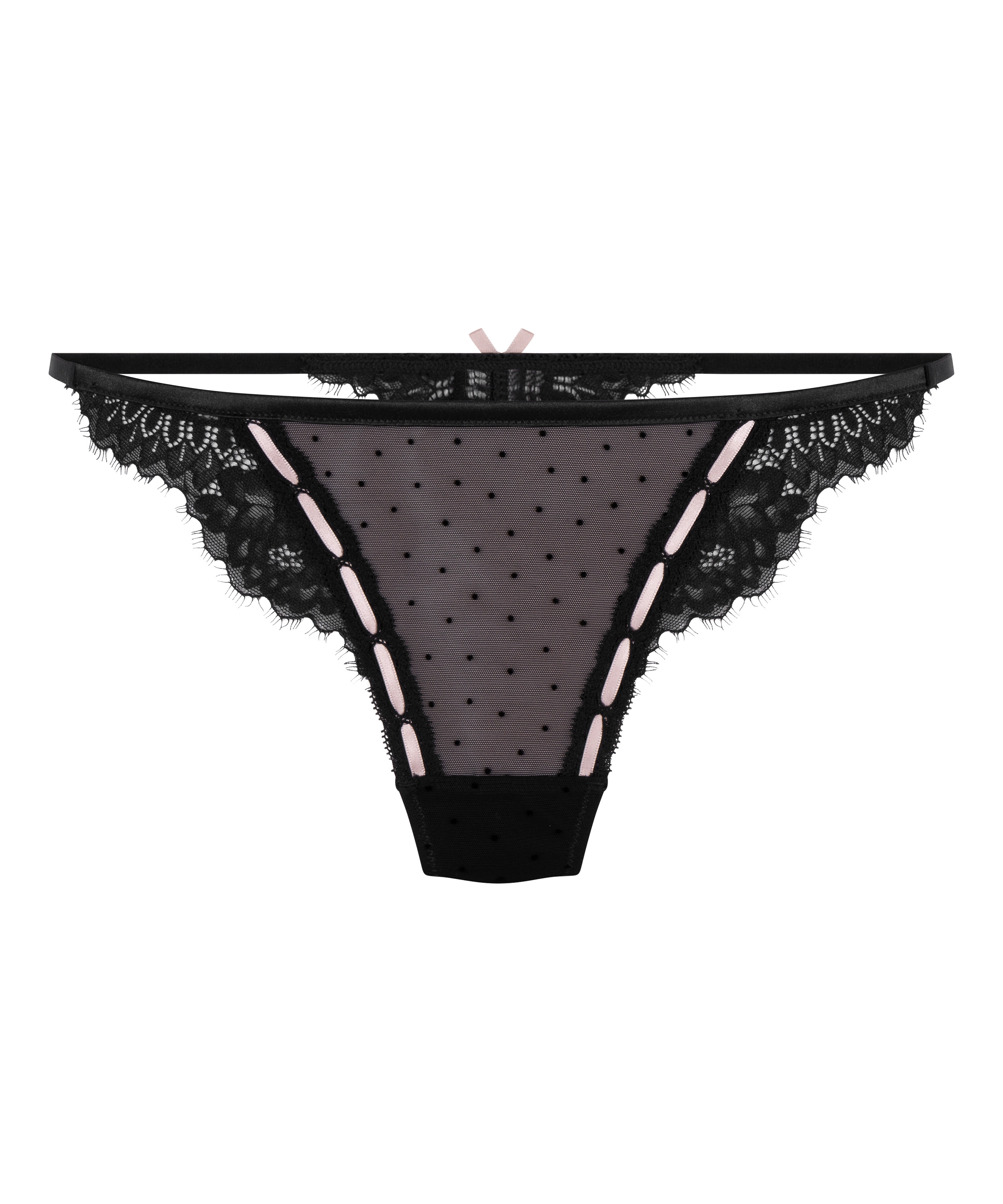 Tanga Dorothy, Negro, main