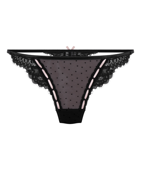 Tanga Dorothy, Negro
