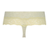 Tanga bóxer de algodón, Verde