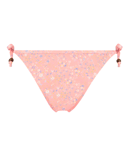 Braguita de bikini brasileña Bowie, Naranja