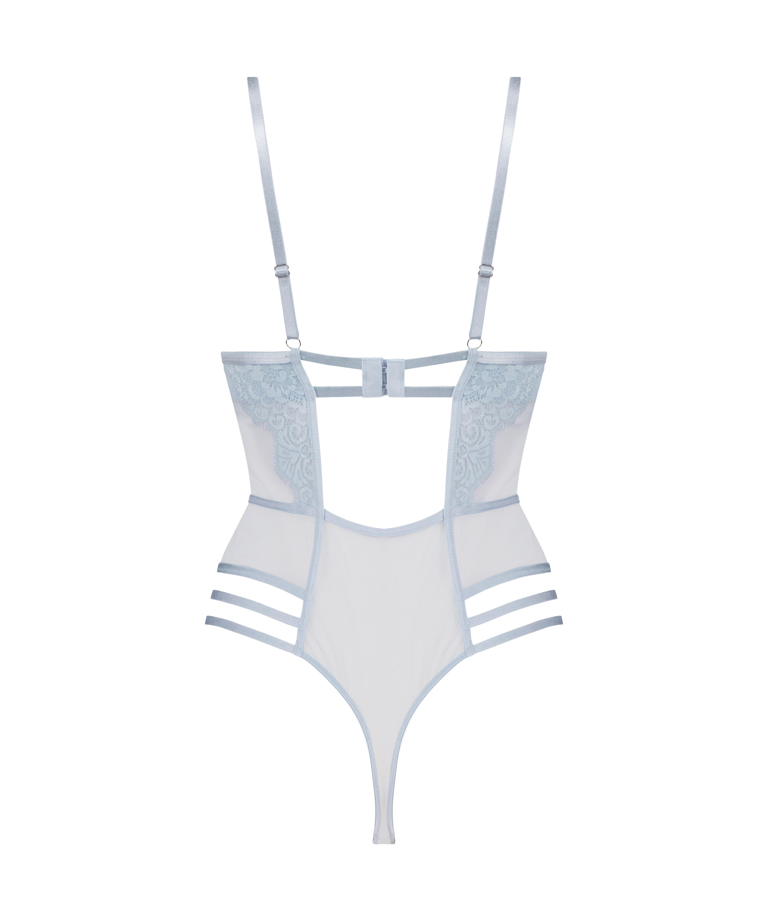 Bodi Rosanne, Azul, main