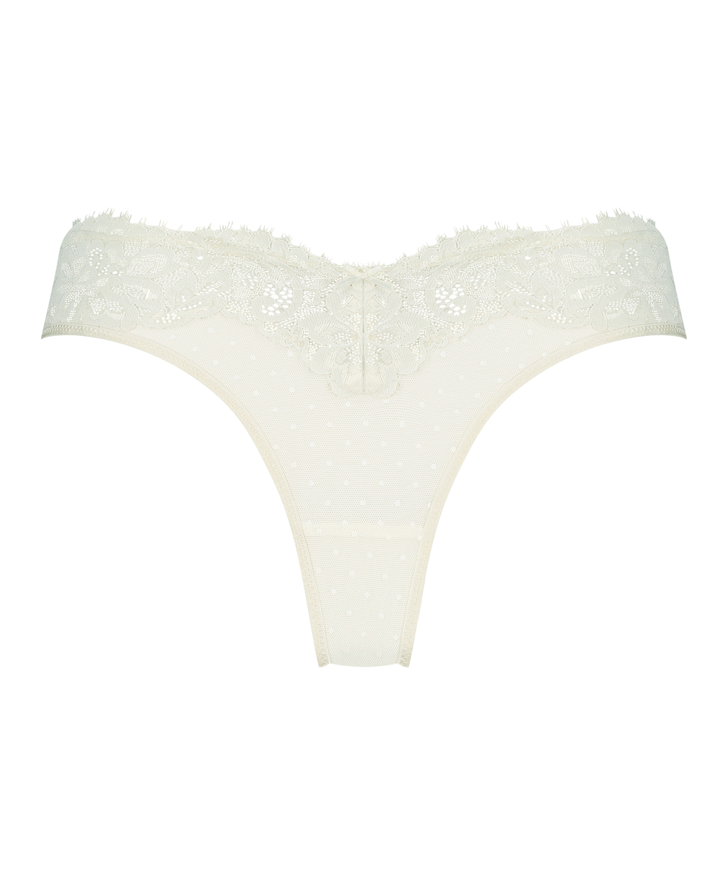 Tanga Harmony, Blanco, main