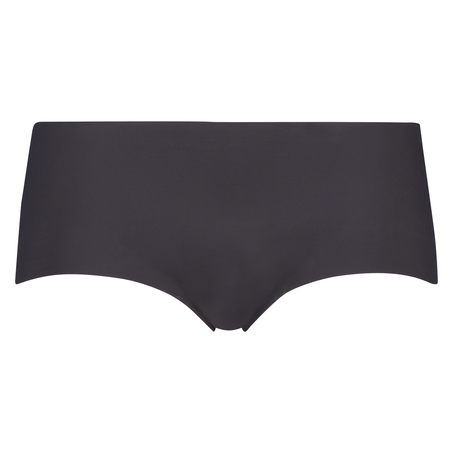 Pantalón corto invisible, Gris