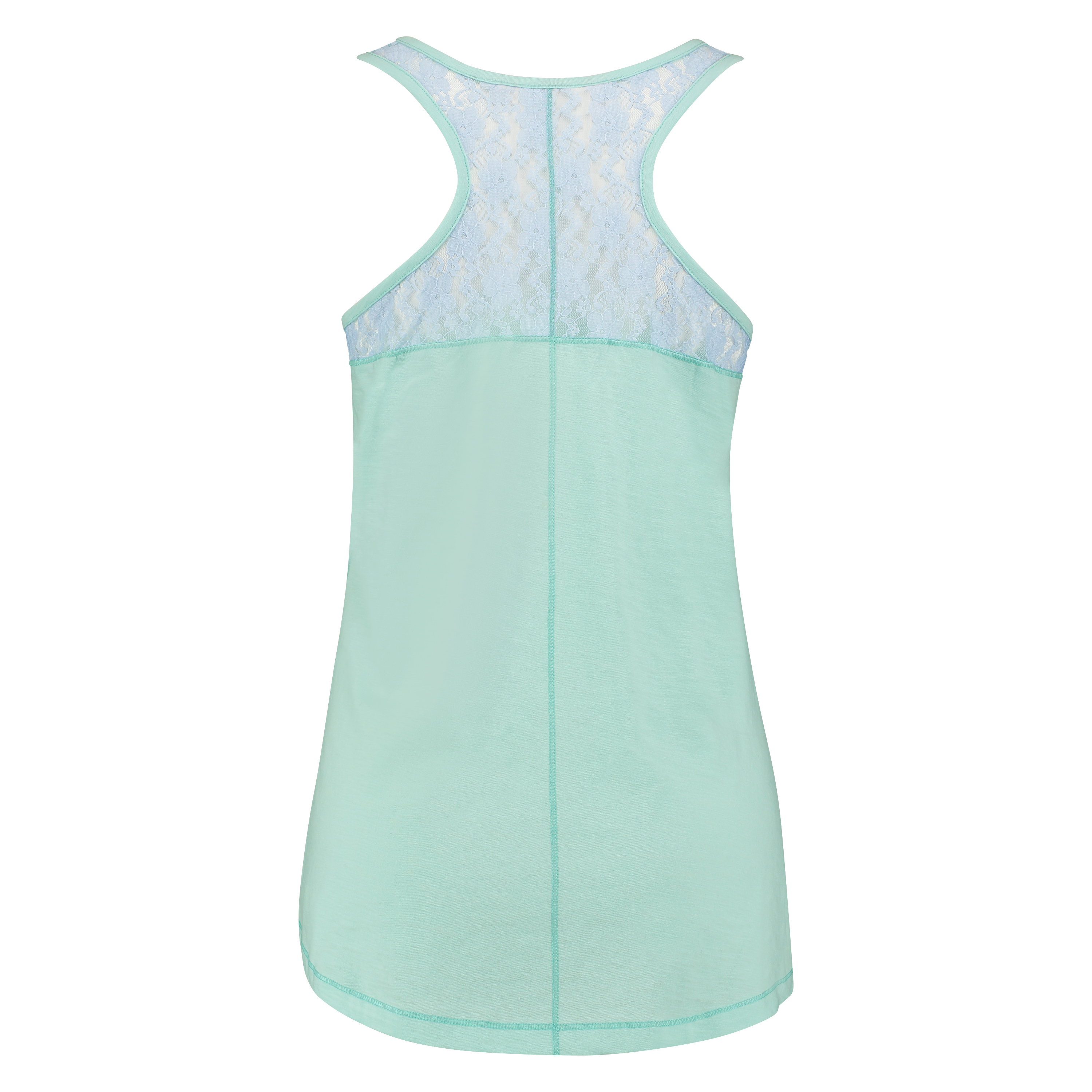 Top Yvette Racerback Dream, Azul, main