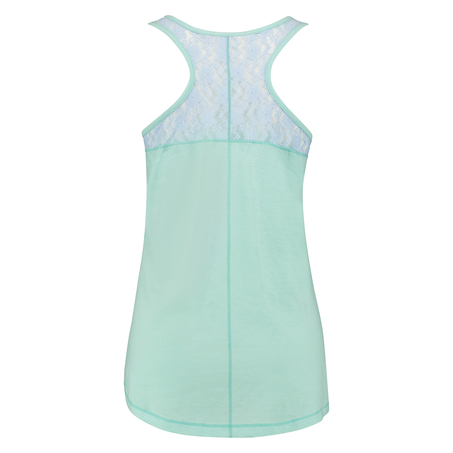 Top Yvette Racerback Dream, Azul
