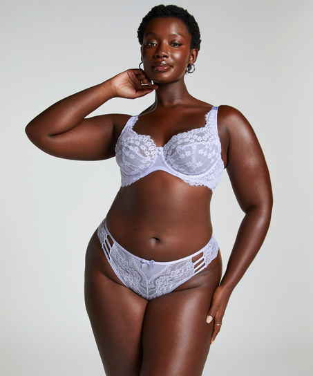 Brasile&ntilde;a Belle, Morado