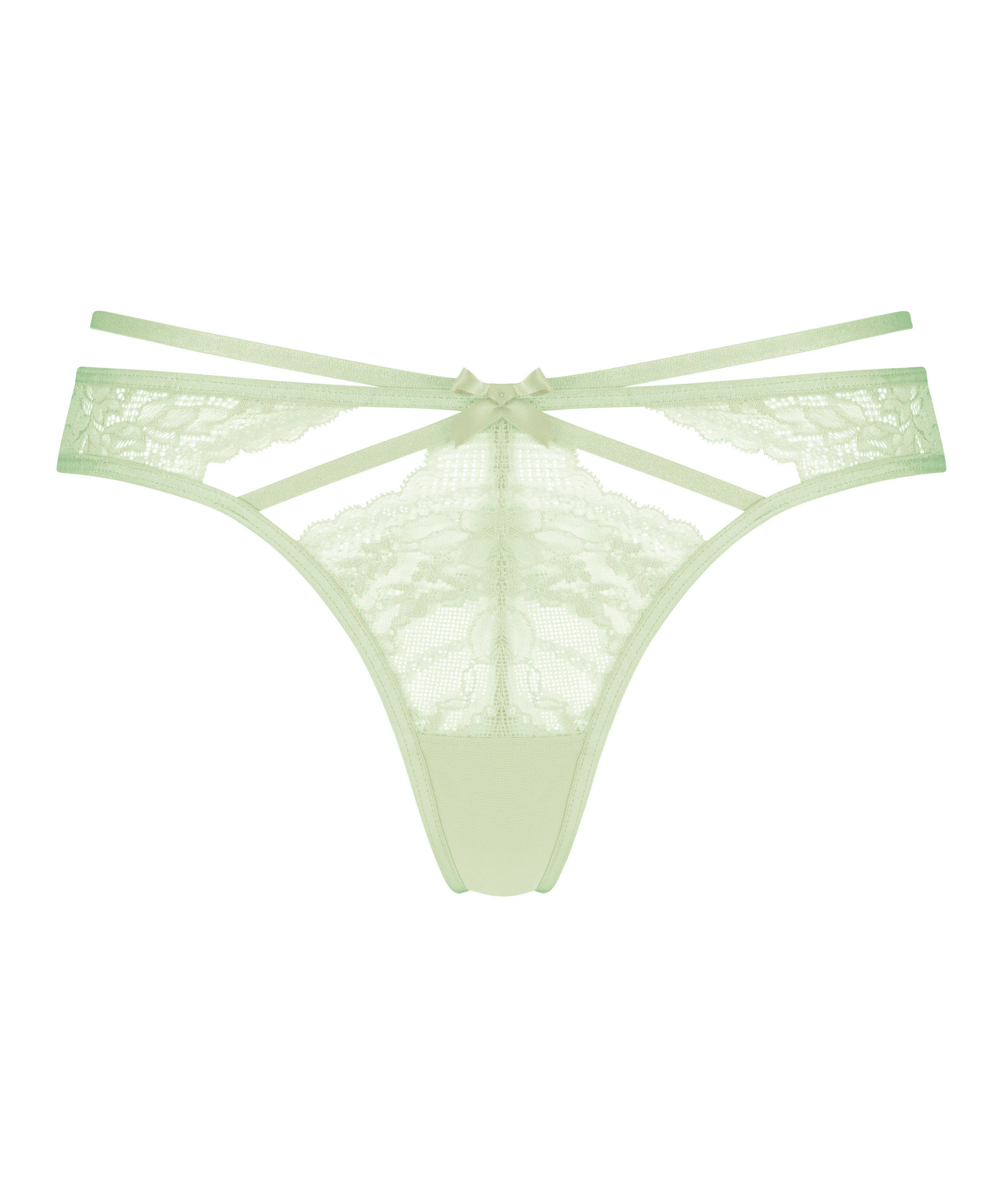 Tanga Wera, Verde, main