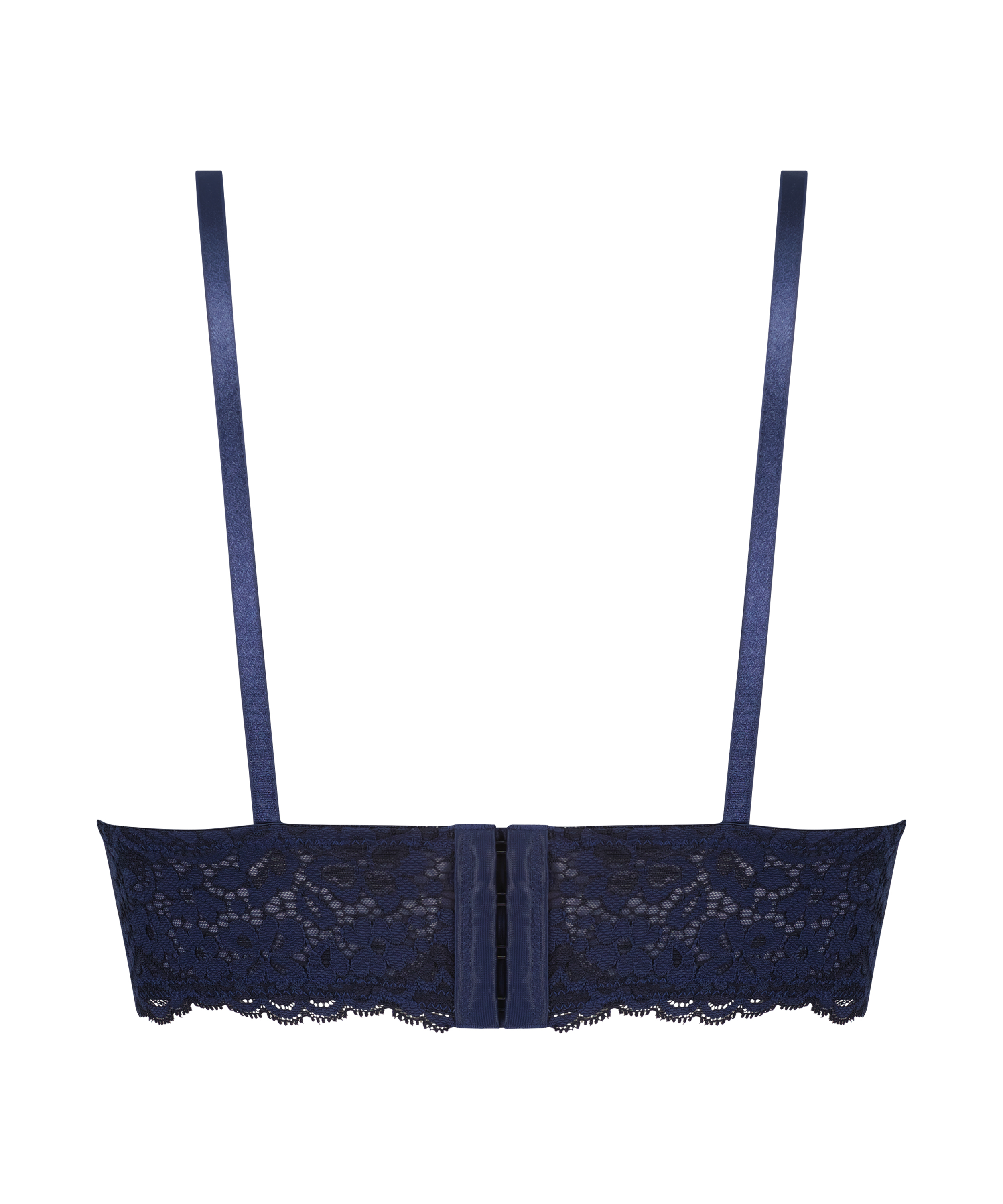 Bralette Rose, Azul, main