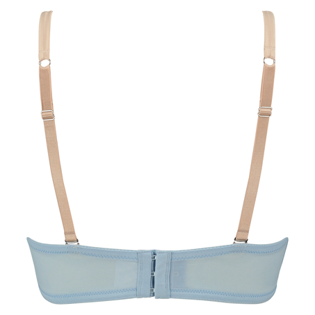 Sujetador de aros preformado Cindy, Beige