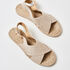 Sandalias I AM, Blanco