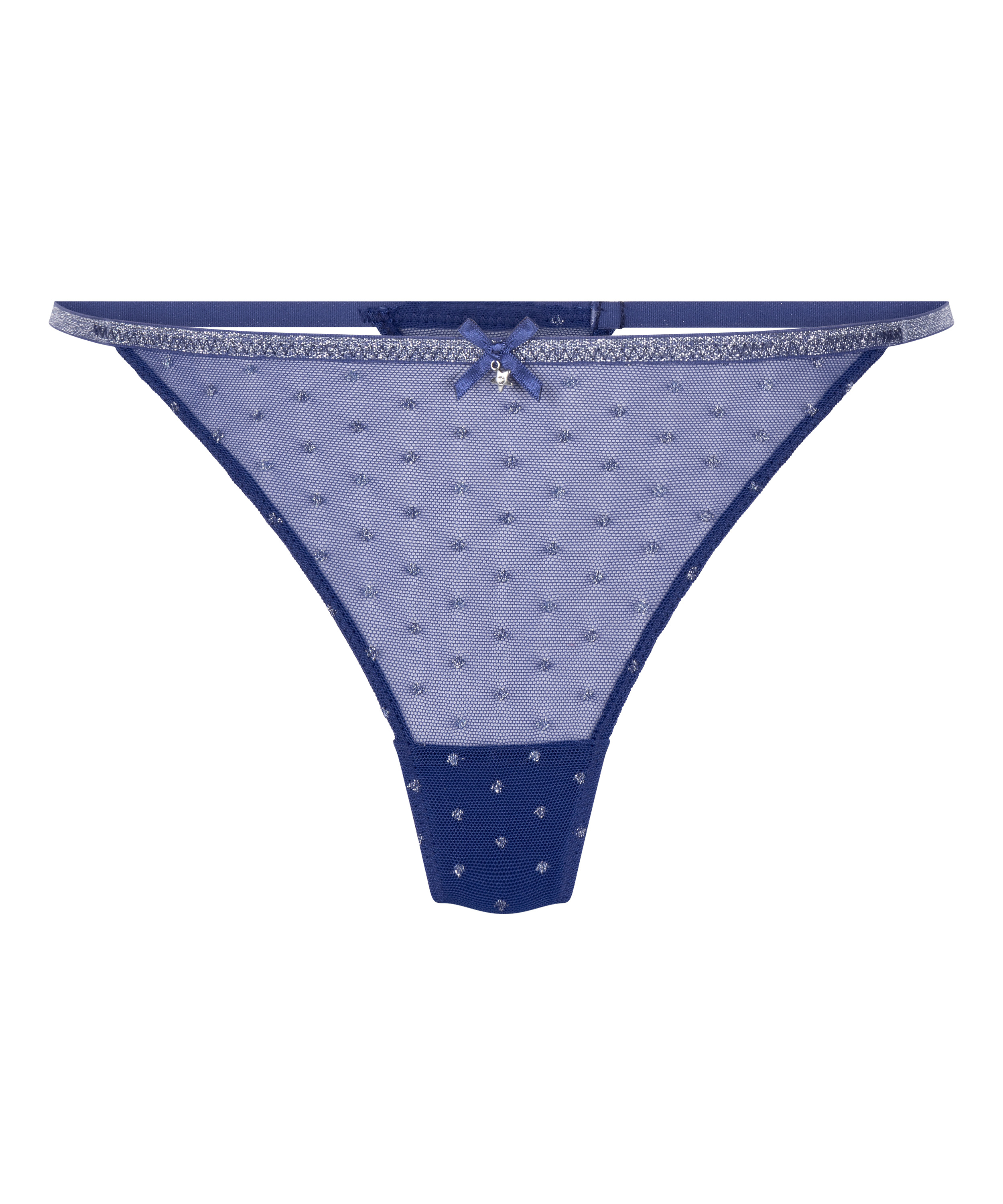 Tanga Trinny, Azul, main