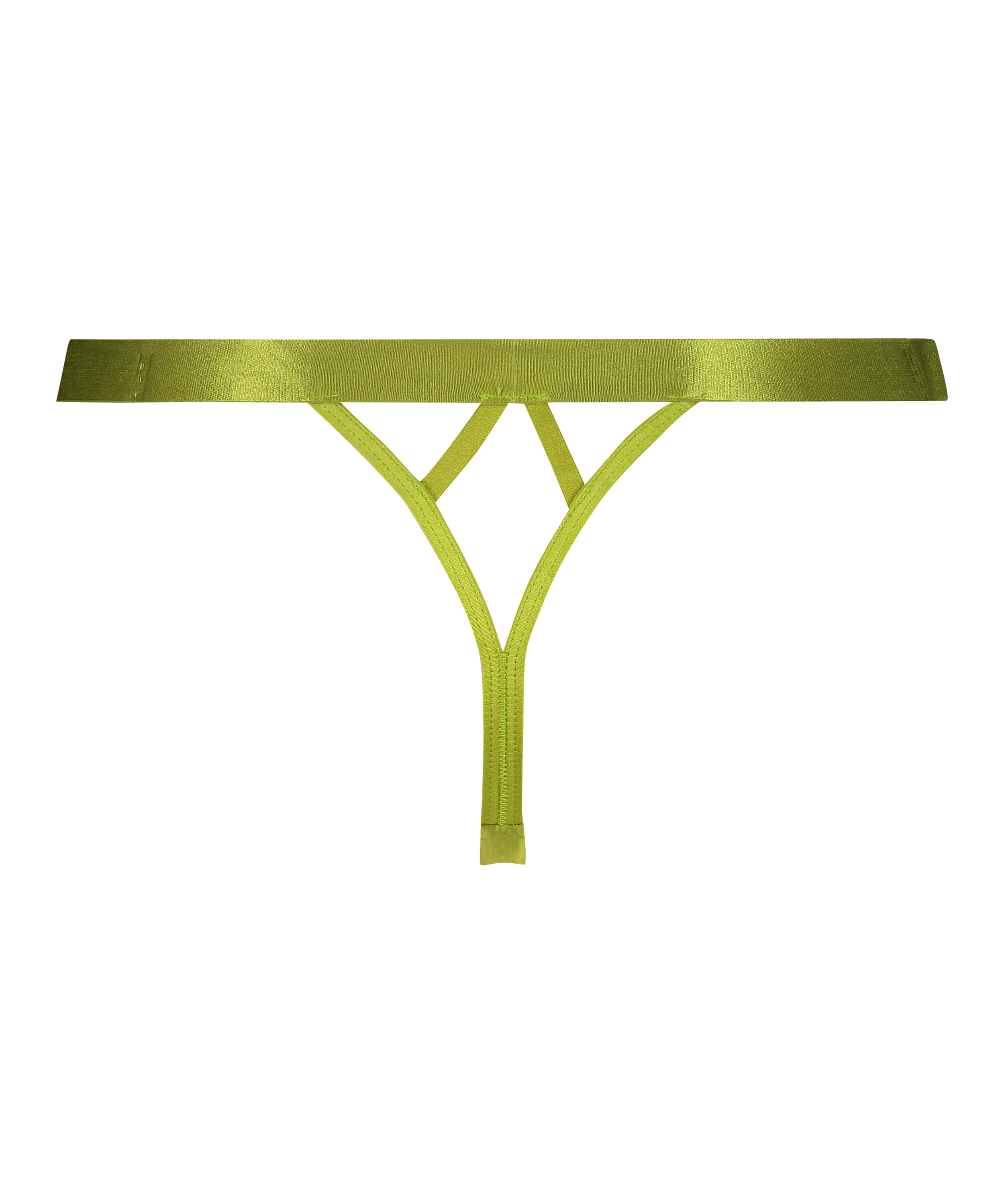 Tanga Sable, Verde, main