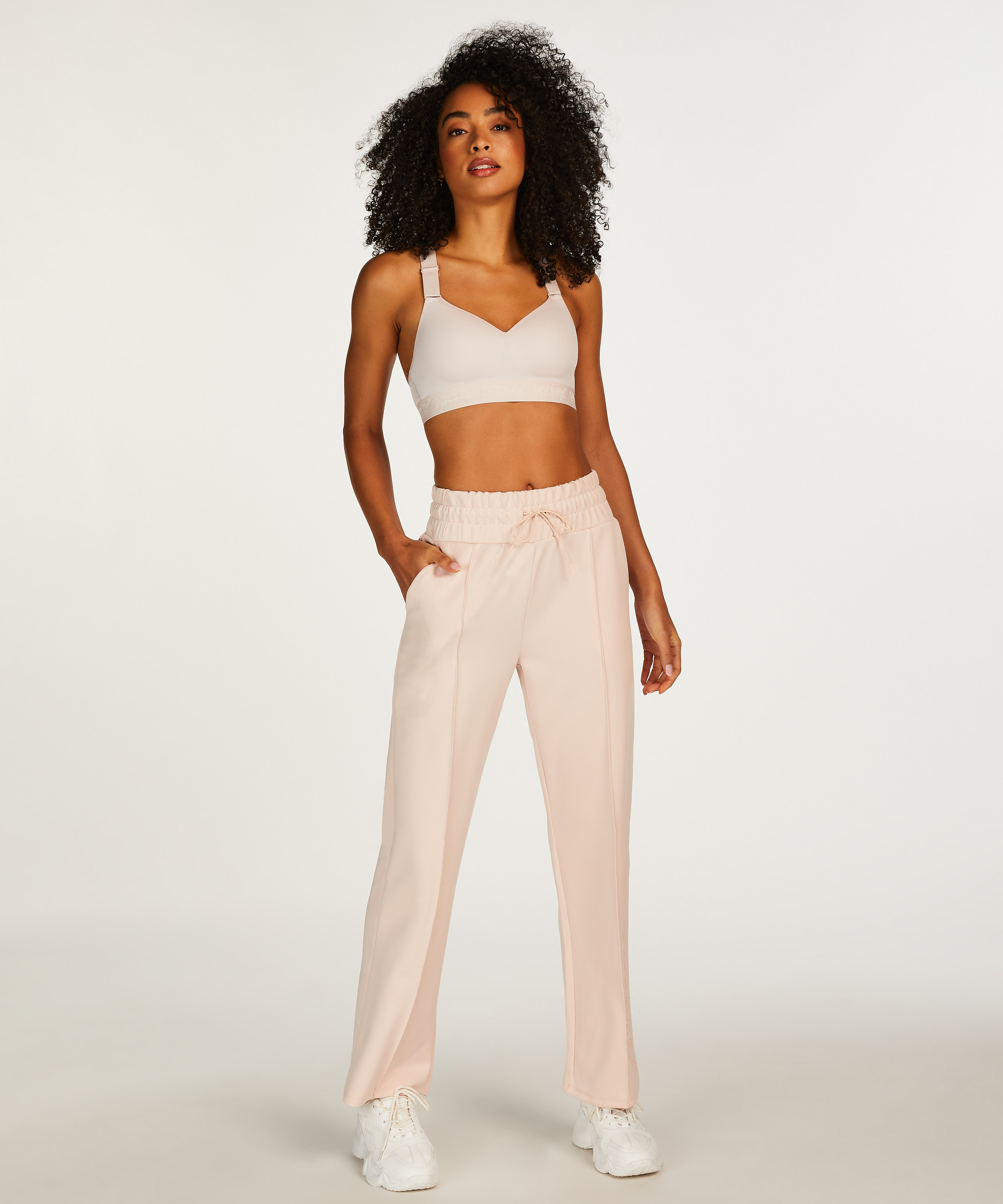 HKMX Pantalones de deporte Ruby, Morado, main