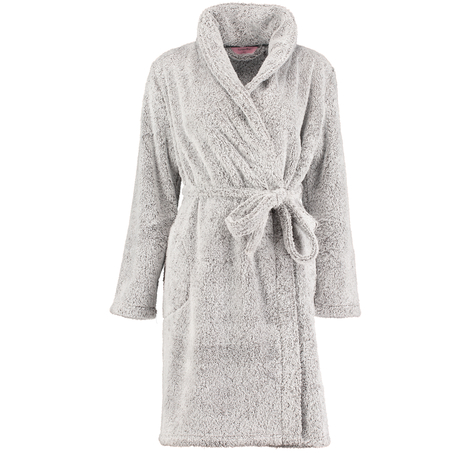 Bathrobe Snuggle, Gris
