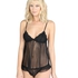 Cami set Dhalia, Negro