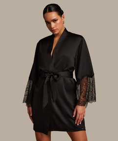 Kimono Camille, Negro