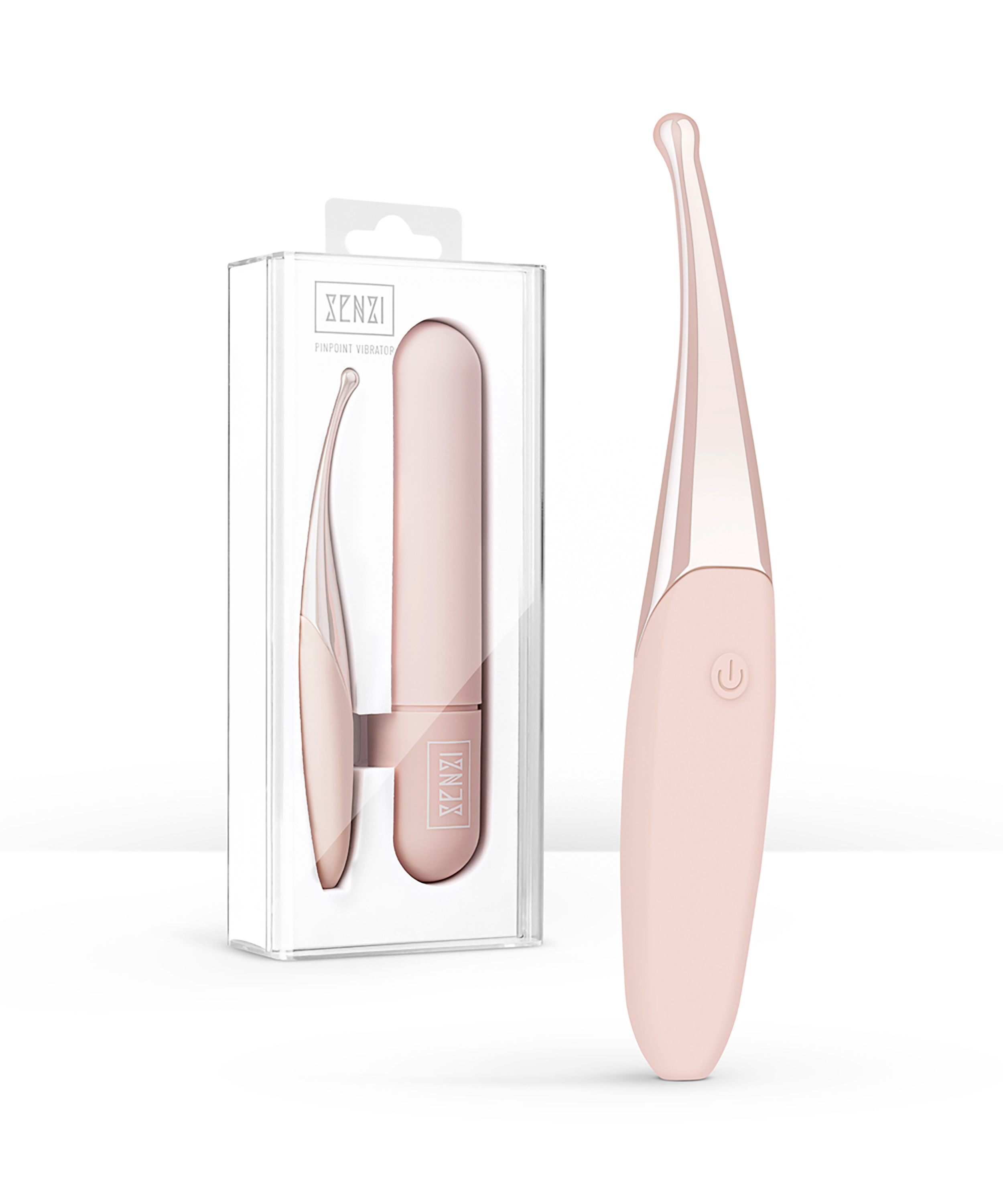 Senzi Vibrator, Rosa, main