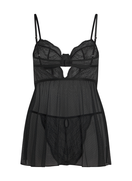 Babydoll Isabelle, Negro