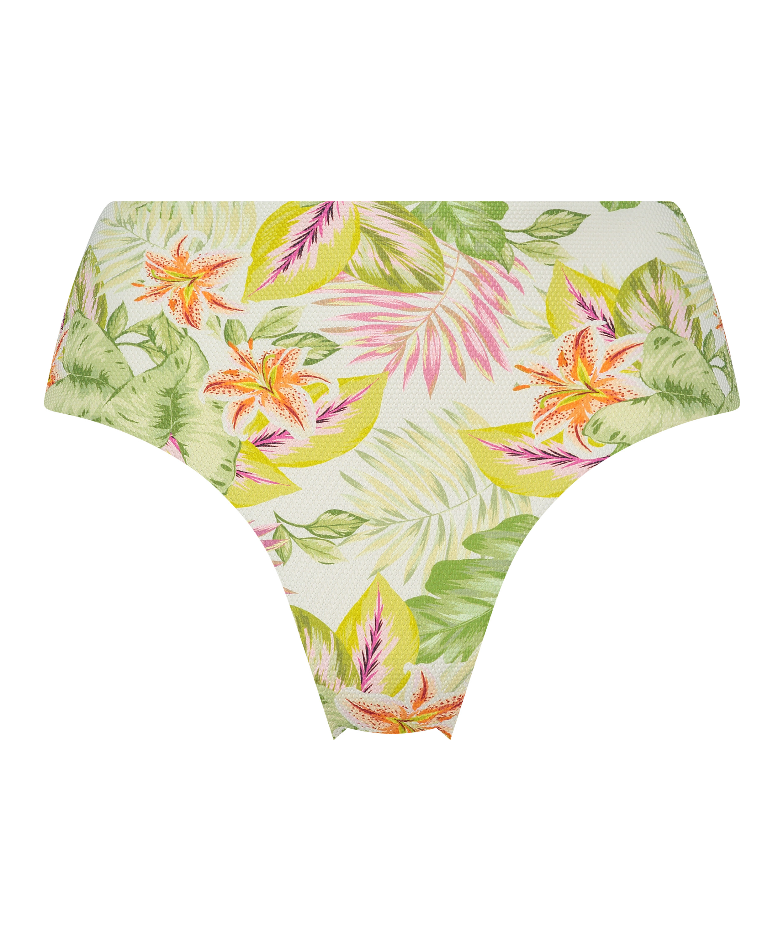 Braguita de Bikini Rio Tropics, Blanco, main