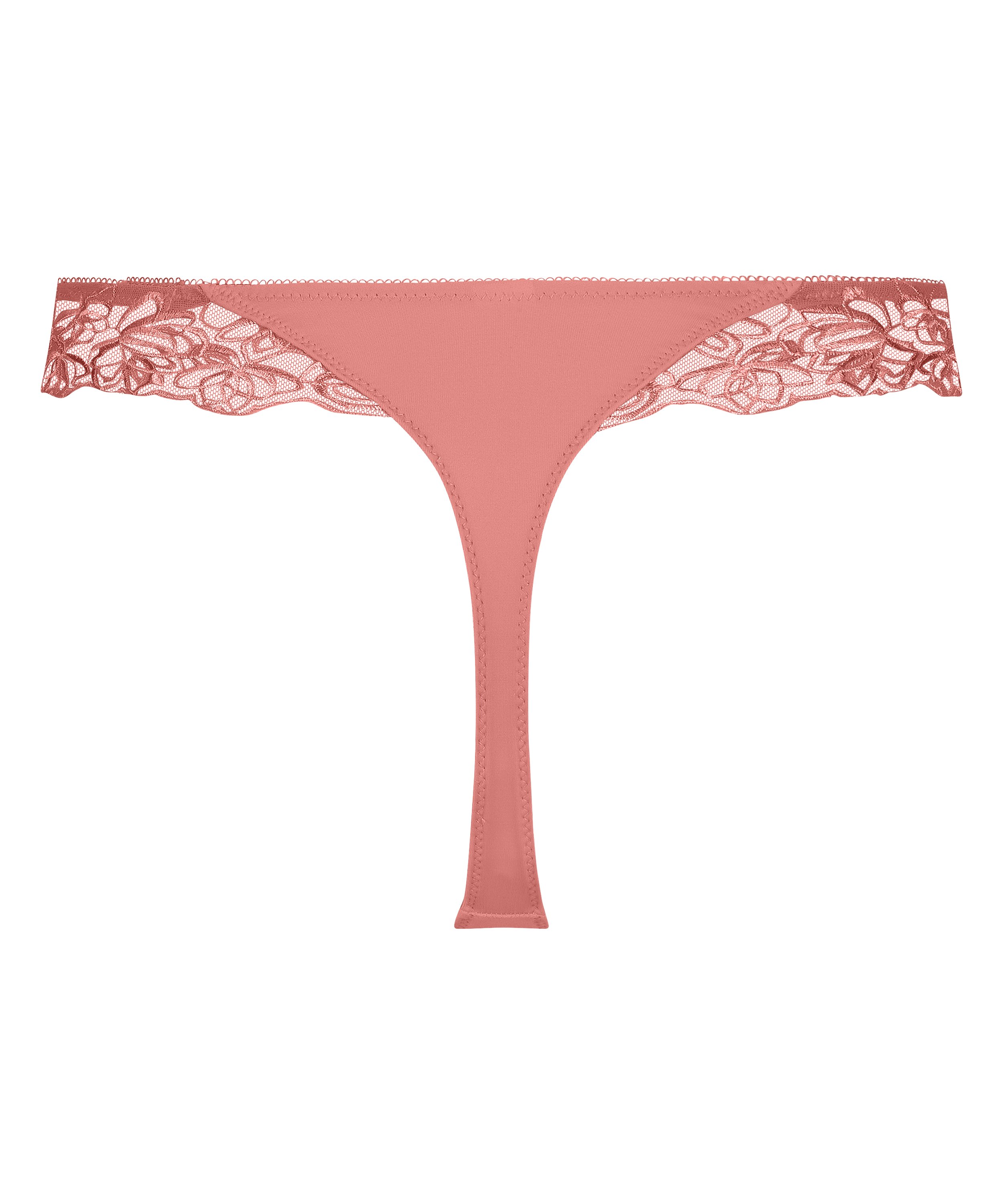 Tanga pantalón corto Diva, Rosa, main