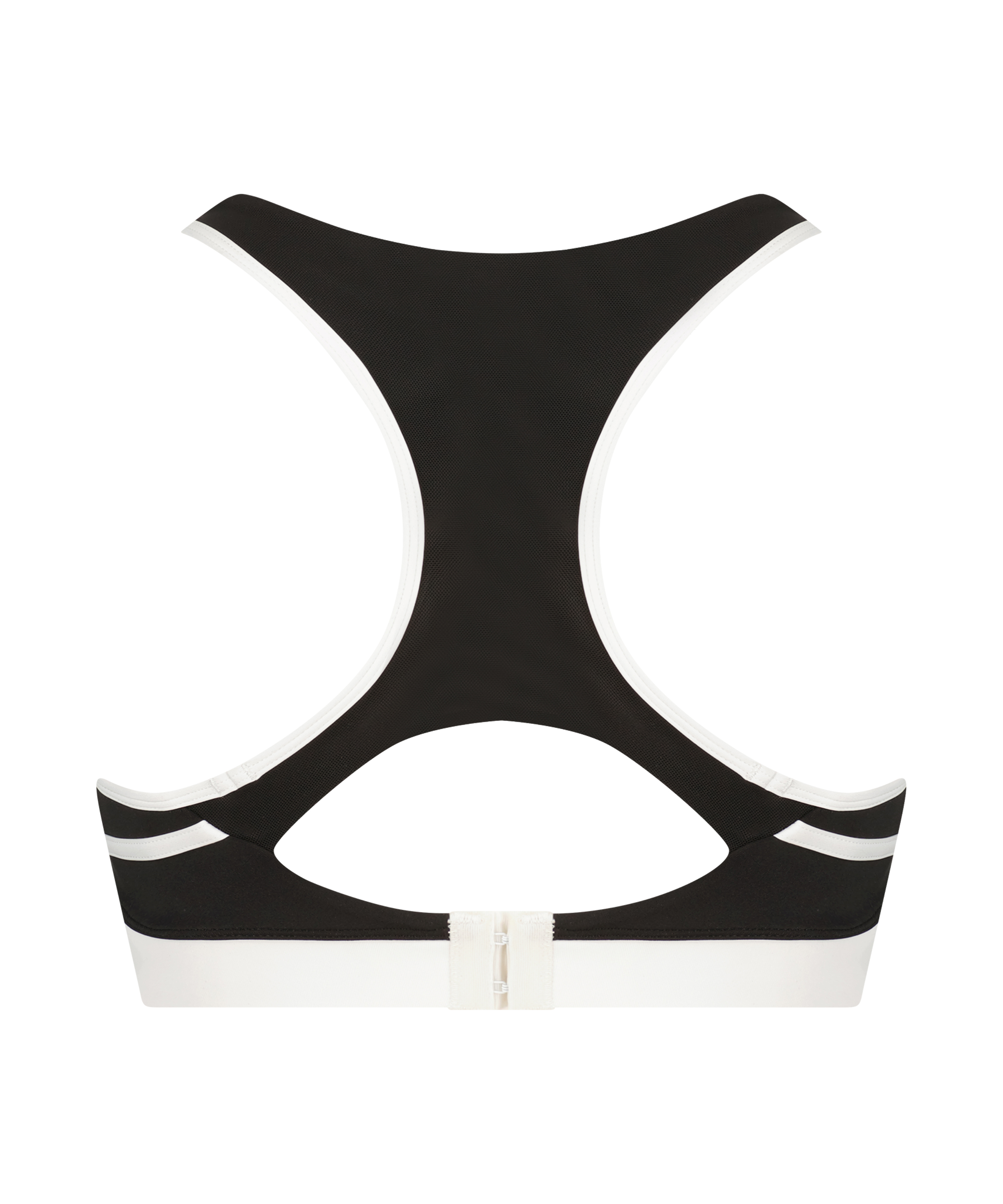 HKMX Sport bh The Spirit nivel 2, Negro, main