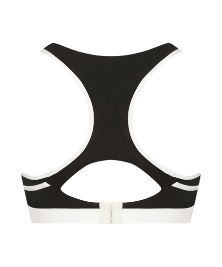 HKMX Sport bh The Spirit nivel 2, Negro