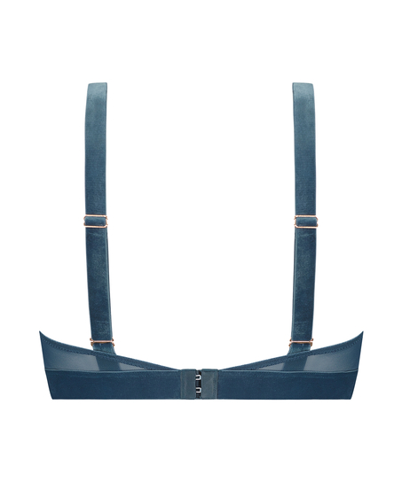 Bralette Janelle Lucy Hale, Azul