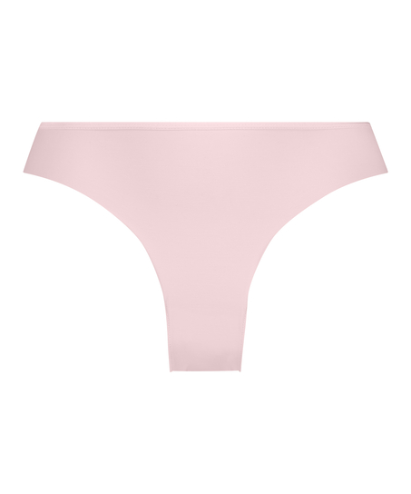Brasileña Invisible Lace Back, Rosa