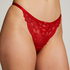 Tanga Simone, Rojo
