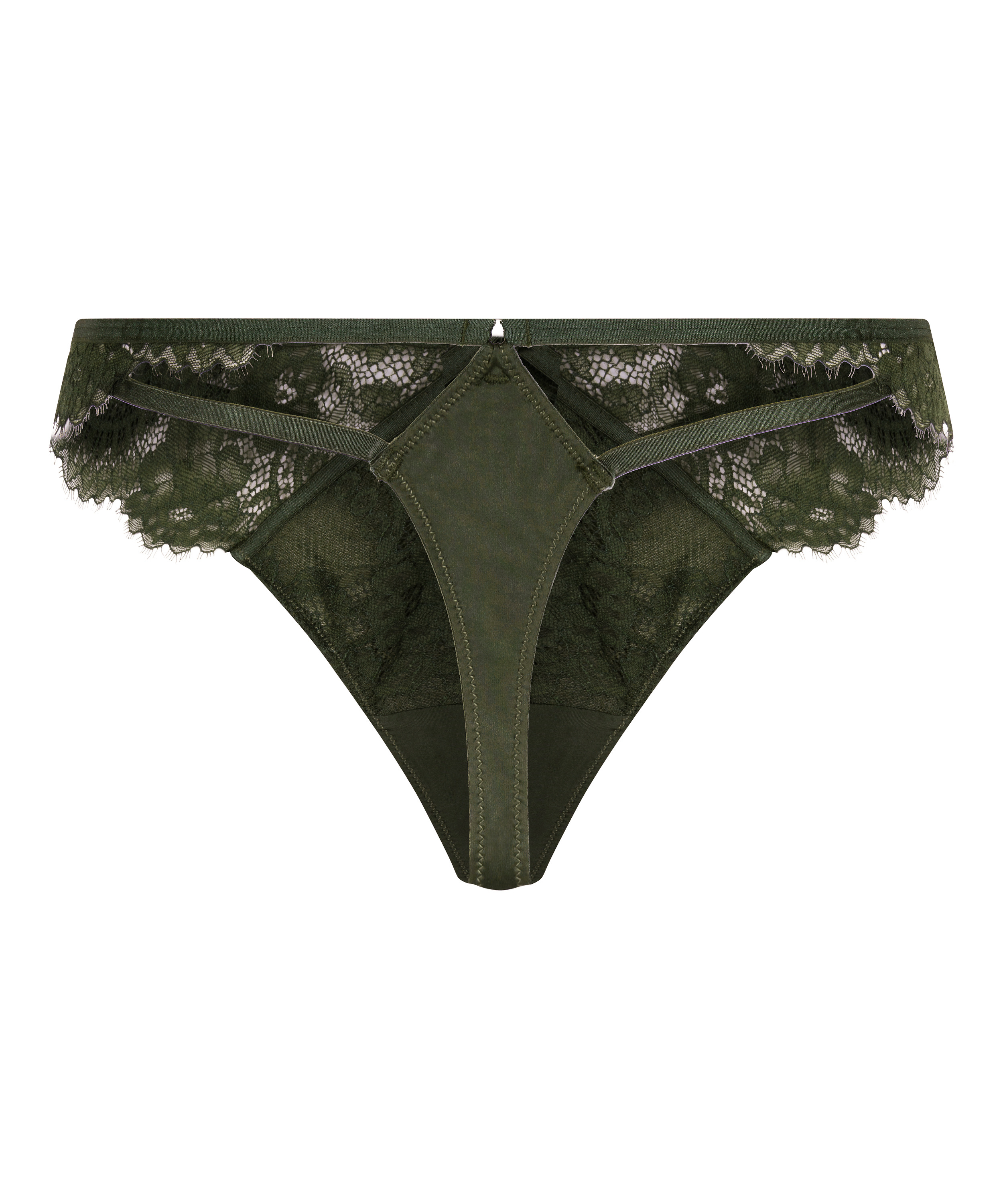 Tanga Amara, Verde, main