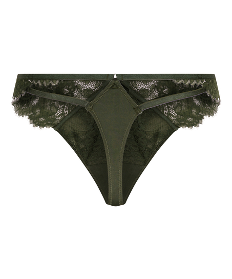 Tanga Amara, Verde