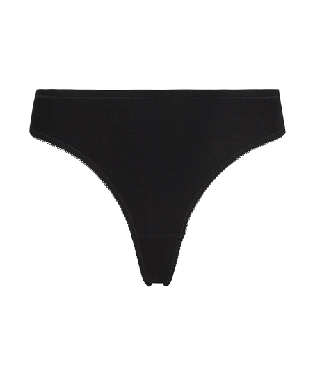 Tanga Alex, Negro