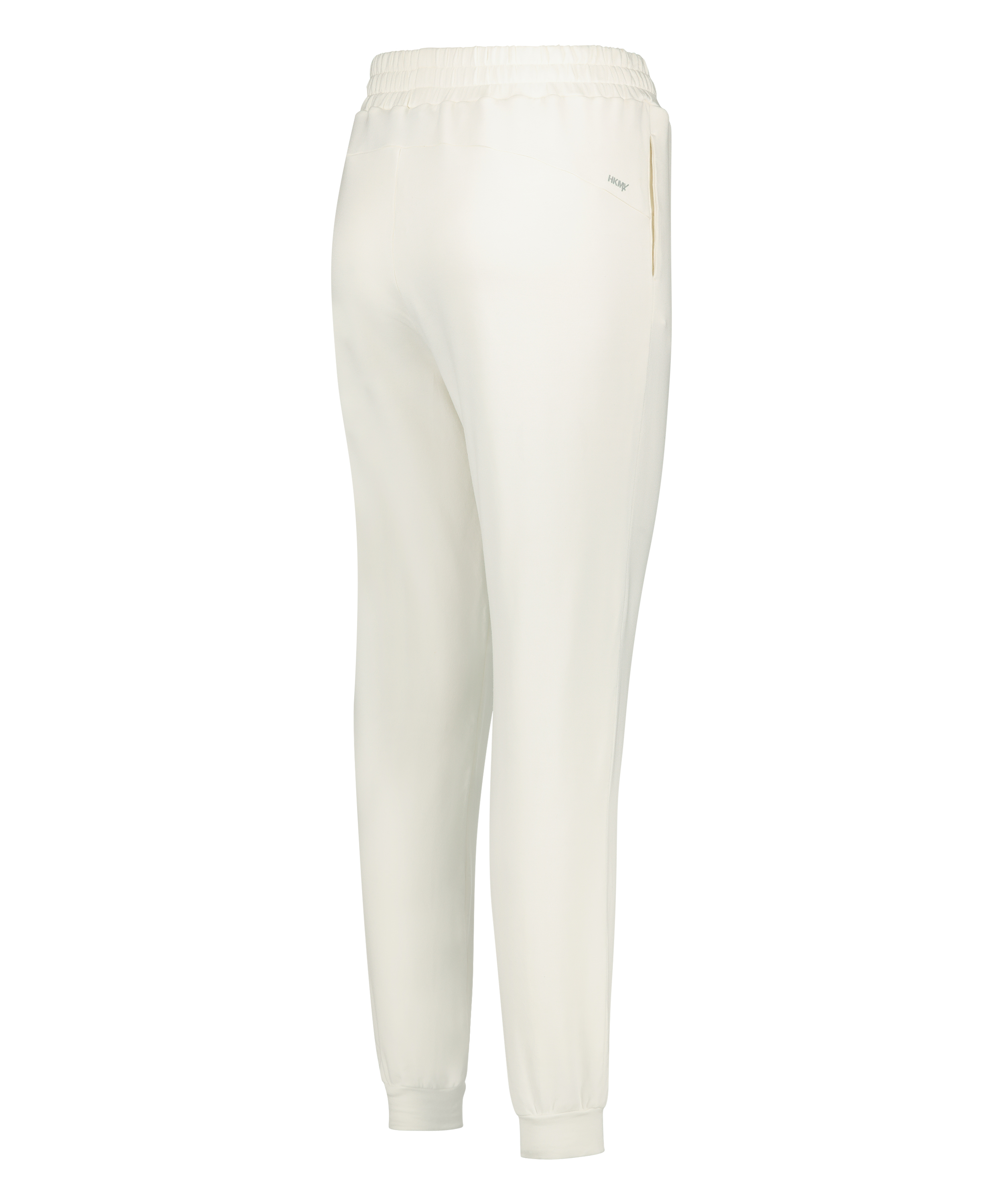 HKMX Pantalones de deporte Flow, Blanco, main
