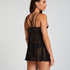 Babydoll Beatriz, Negro