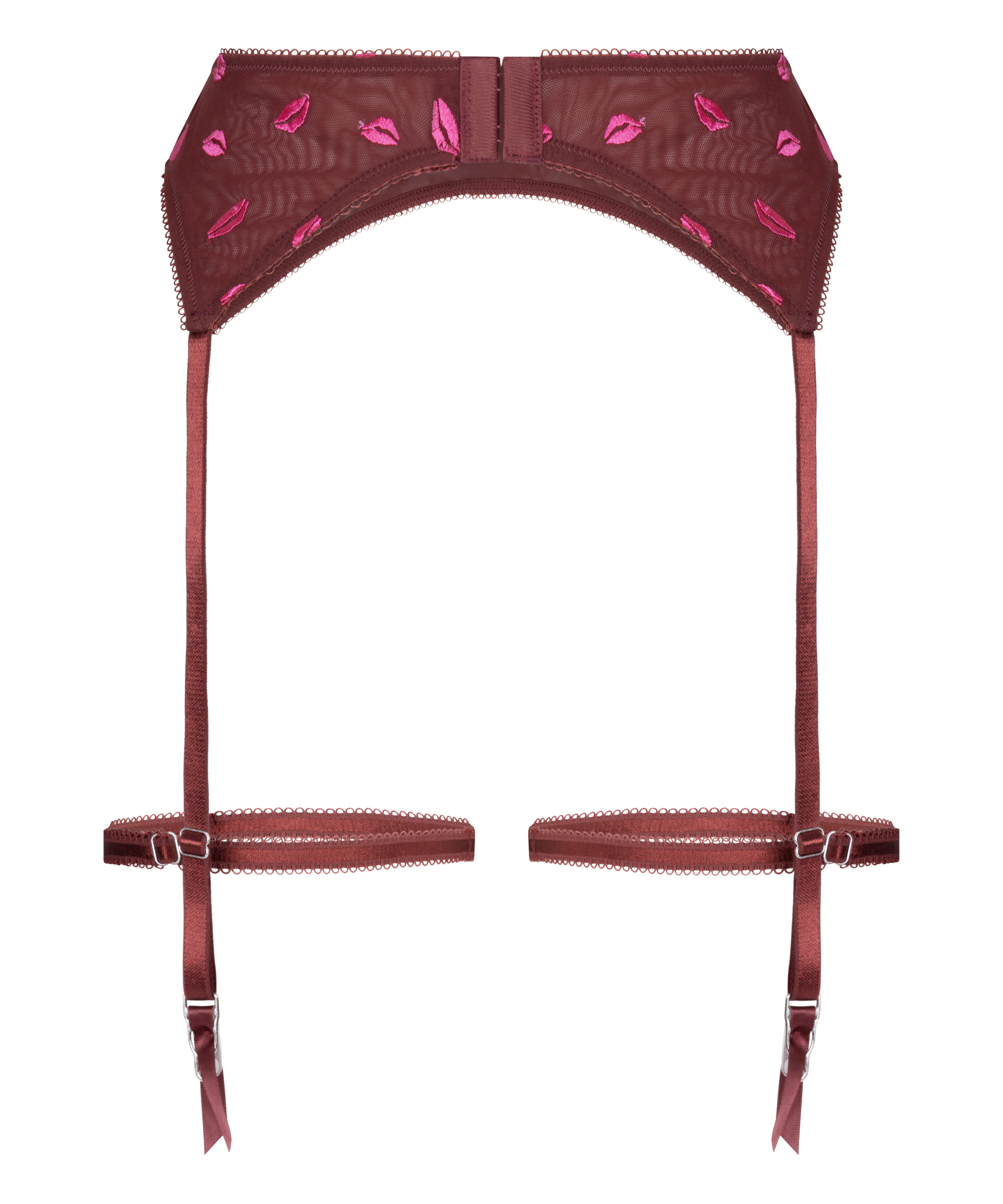 Liguero Frida, Rojo, main