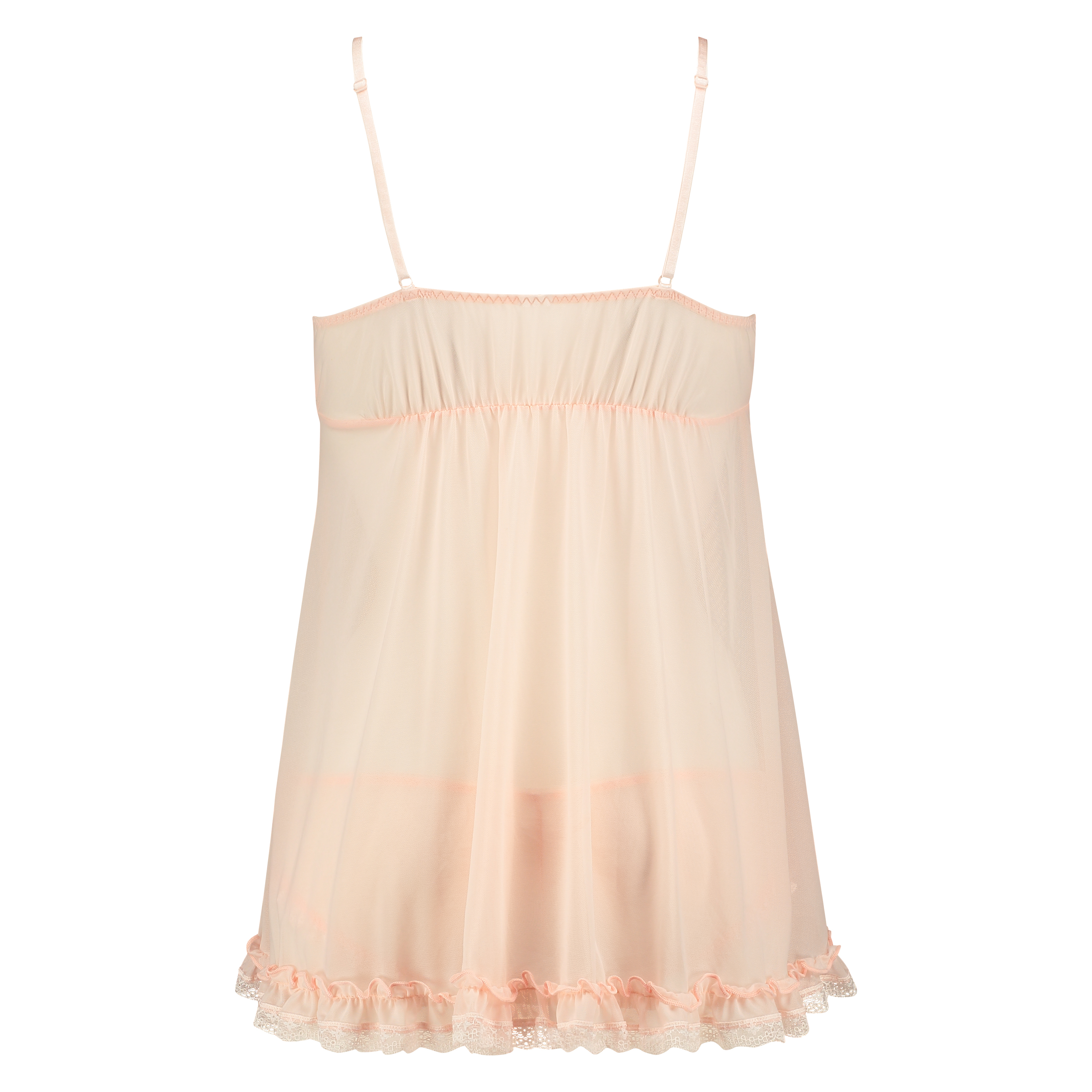 Camiseta Naomi Heartflock, Rosa, main