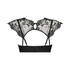 Bralette Inga, Negro