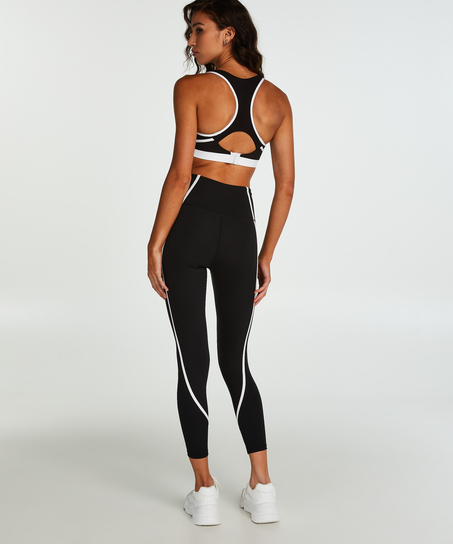 HKMX Sport bh The Spirit nivel 2, Negro