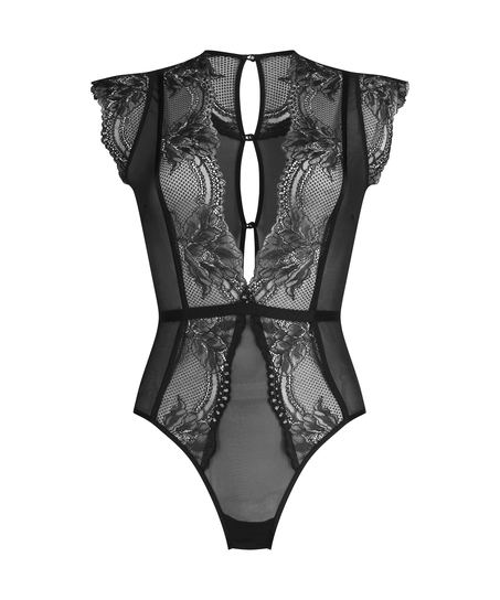 Body Donna Sparkle, Negro