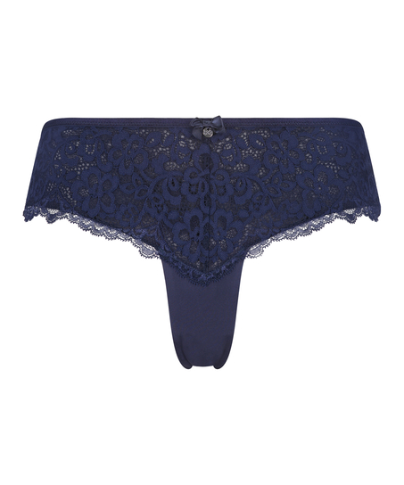 Brasileña Marine, Azul