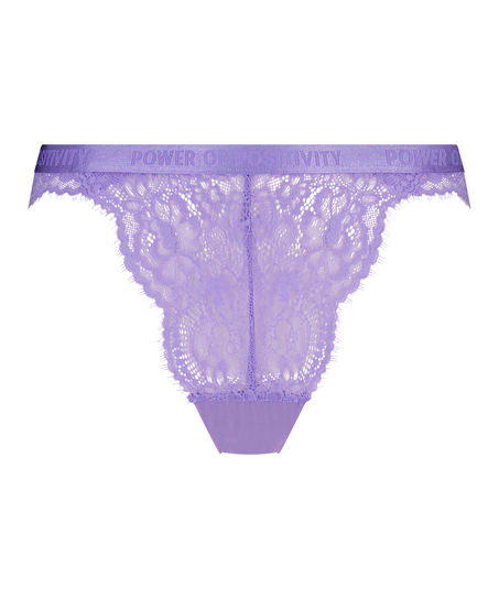 Tanga Honey, Morado