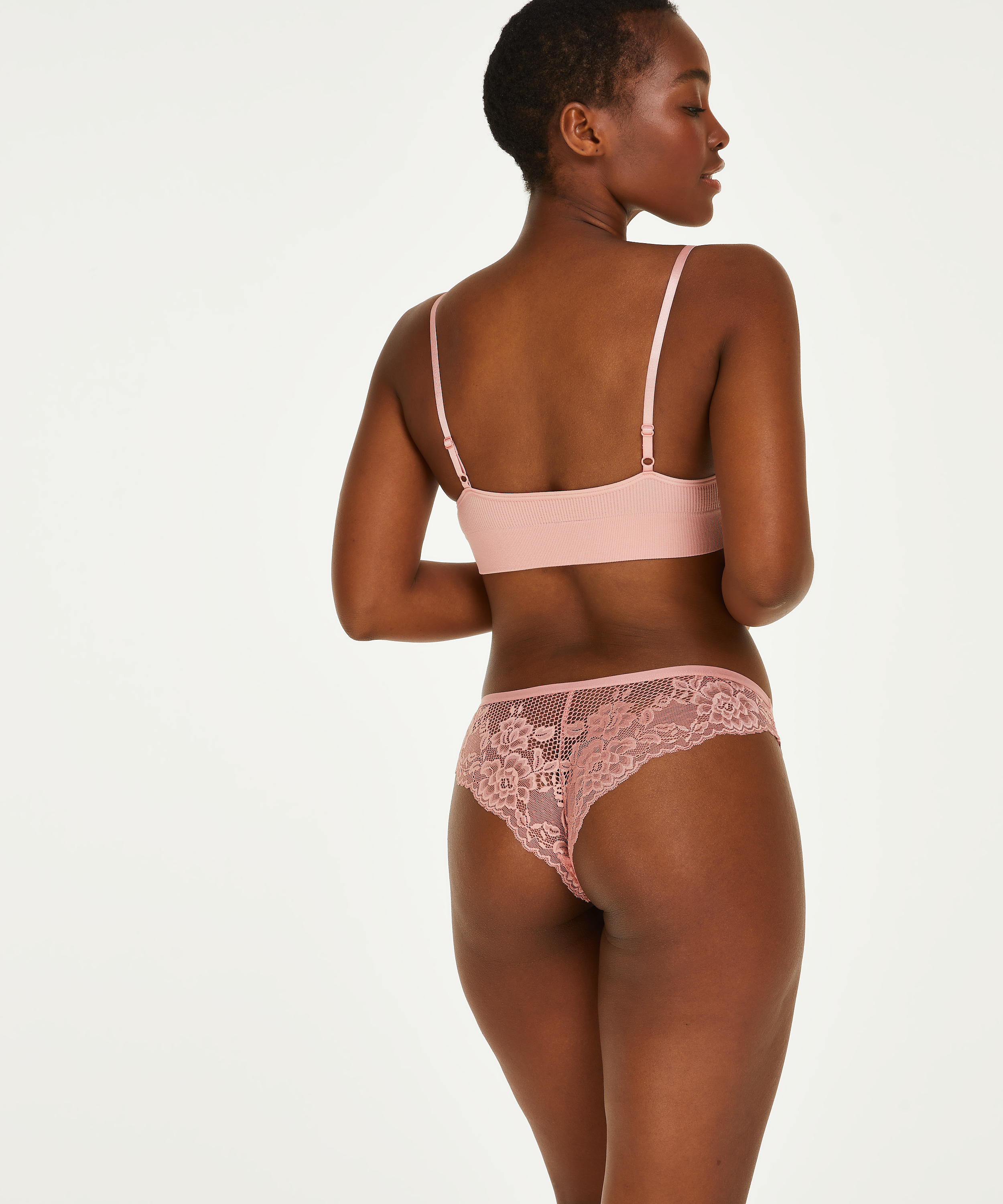 Brasileña Bianca, Rosa, main